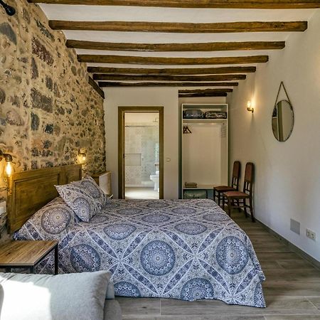 Casa Rural Mas Plantalech La Vall de Bianya Εξωτερικό φωτογραφία